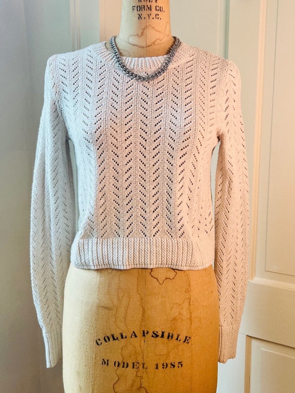 Light sweater